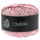Lana Grossa OMBRA | 15-roze/bijela