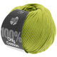 Lana Grossa ONLY COTTON | 10-žuta zelena