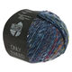 Lana Grossa ONLY TWEED | 111-mornarica/sivo plava/narančasta/petrol/zelen
