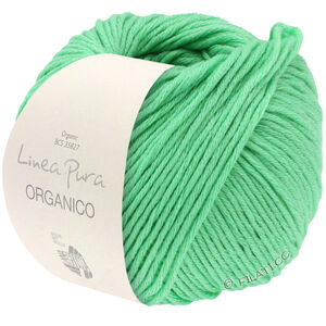 Lana Grossa ORGANICO (Linea Pura) | 154-Svijetli smaragd