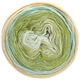 Lana Grossa SHADES OF MERINO COTTON | 420-bledozeleni/lipa zeleno/menta/bež