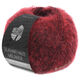 Lana Grossa SILKHAIR HAZE Mélange | 1307-tamno crvena prosarana