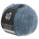 Lana Grossa SILKHAIR HAZE Mélange | 1313-sivo plava prosarana