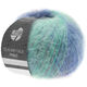 Lana Grossa SILKHAIR HAZE Print | 1206-mornarica/siva/tirkiz/petrol