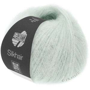 Lana Grossa SILKHAIR | 041-srebrna siva
