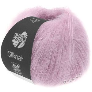 Lana Grossa SILKHAIR | 087-Nježno ljubičasta