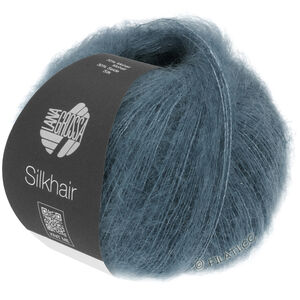 Lana Grossa SILKHAIR | 202-Plavi dim