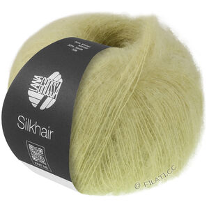 Lana Grossa SILKHAIR | 227-Zeleno sijeno