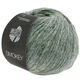 Lana Grossa SMOKEY | 216-siva zelena/crna zelena/priroda
