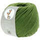 Lana Grossa SOFT COTTON Big | 12-tamnozelena