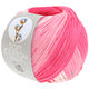 Lana Grossa SOFT COTTON Dégradé | 103-rose/roze/Zyklam