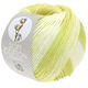 Lana Grossa SOFT COTTON Dégradé | 107-krema/jagorčevina/Citrus žuta
