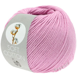 Lana Grossa SOFT COTTON | 22-jorgovan