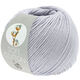 Lana Grossa SOFT COTTON | 32-srebrna siva