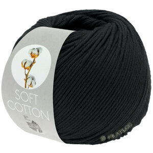 Lana Grossa SOFT COTTON | 34-crna