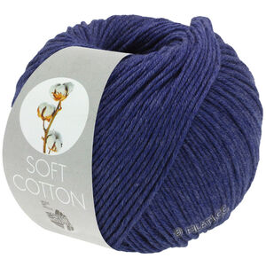 Lana Grossa SOFT COTTON | 46-mornarica