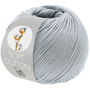 Lana Grossa SOFT COTTON | 56-jelo plavo