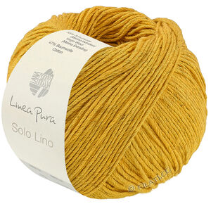Lana Grossa SOLO LINO (Linea Pura) | 79-žuto