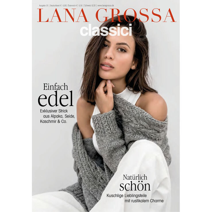 CLASSICI No. 19 - Instrukcije engleski od Lana Grossa