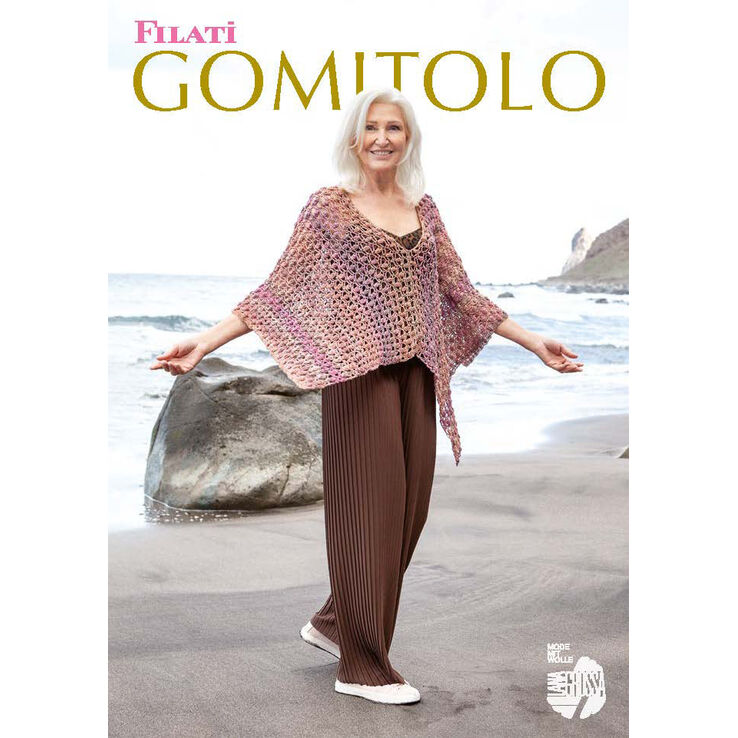 GOMITOLO No. 3 - Magazin njemacki + instrukcije engleski od Lana Grossa