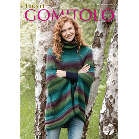 GOMITOLO No. 4 - Magazin njemacki + instrukcije franzuski od Lana Grossa