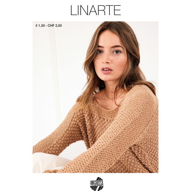 LINARTE Leporello - German Edition od Lana Grossa