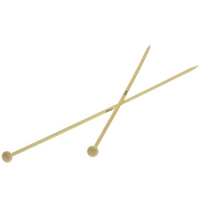 Lana Grossa Igla za pletenje jakni bambus 4,0