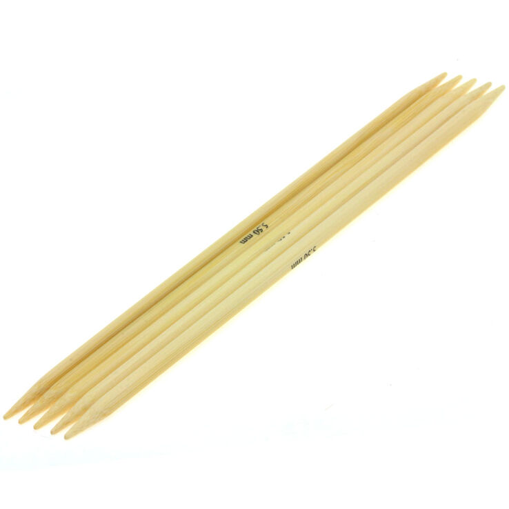 Lana Grossa 5 igala bambus 5,5/20cm