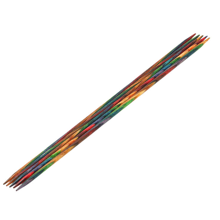Lana Grossa 5 igala boje drvo-dizajn 3,75/20cm