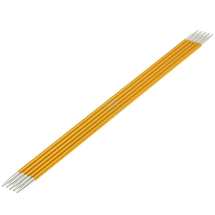 Lana Grossa 5 igala aluminij Rainbow St. 3,0/20cm