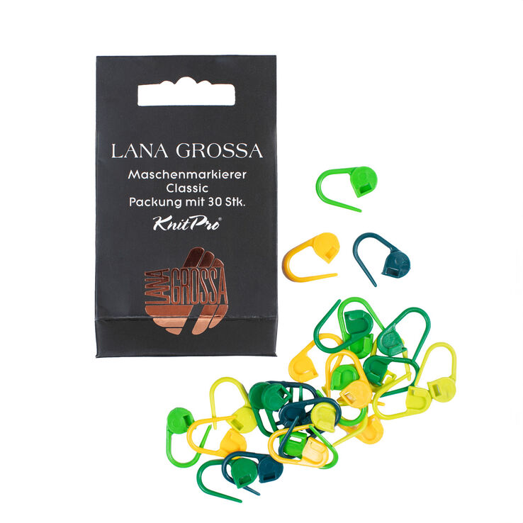 Lana Grossa Marker redova