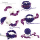 Lana Grossa Pompon-Set mali