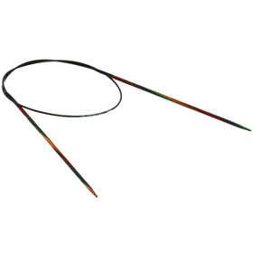 Lana Grossa Kružna igla za pletenje-drvo u više boja 2,5/60cm