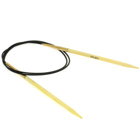 Lana Grossa Okrugla igla bambus 4,5/80cm