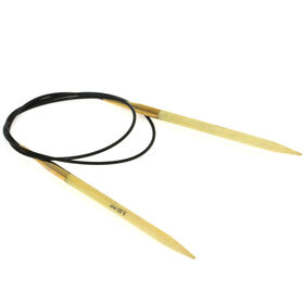 Lana Grossa Okrugla igla bambus 5,5/80cm