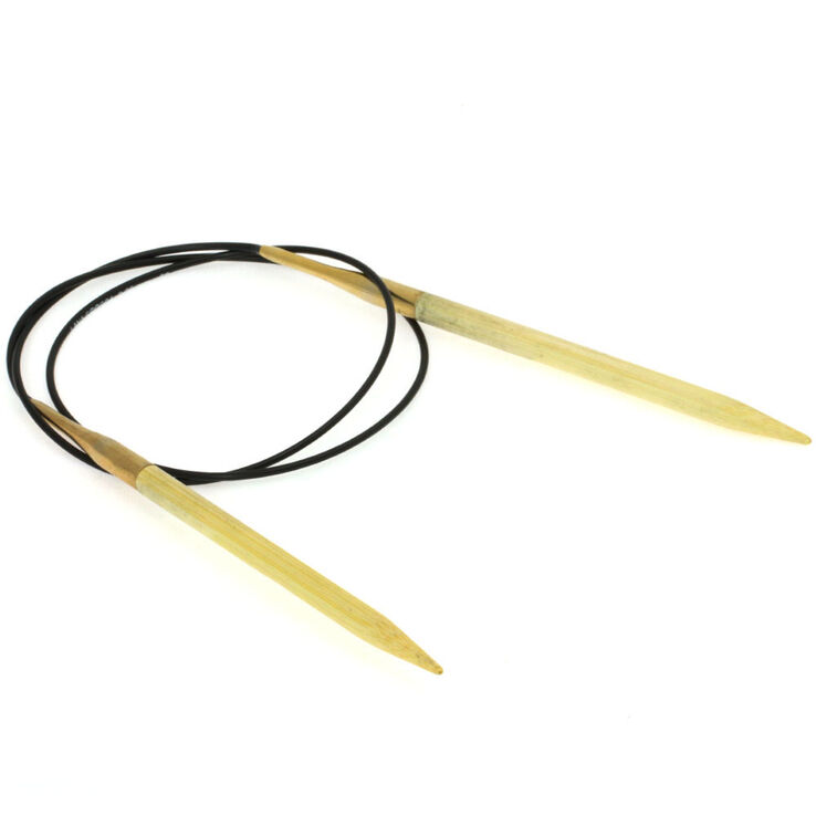 Lana Grossa Okrugla igla bambus 6,0/80cm