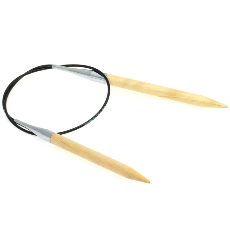 Lana Grossa Okrugla igla drvo Big & Easy 9,0/60cm