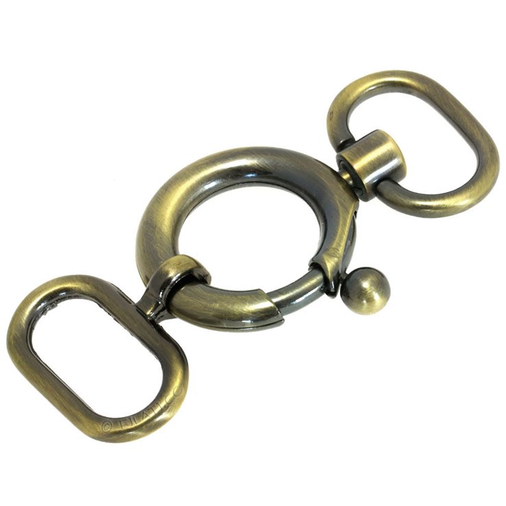 PRYM 416281/10,5cm | 281-antik mesing