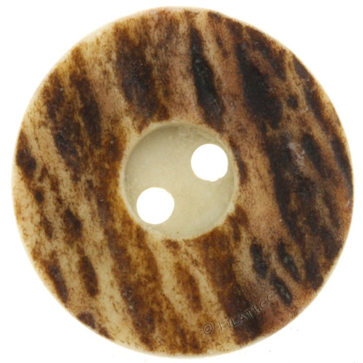 UNION KNOPF 25256/23mm | 22-tamno smeđa