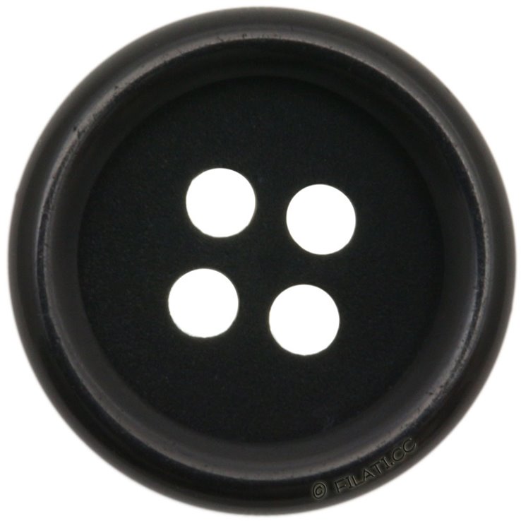 UNION KNOPF 27090/15mm | 80-crna