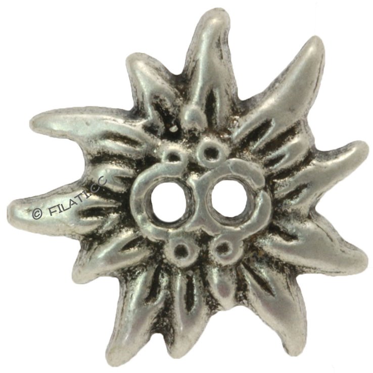 UNION KNOPF 42509/20mm | 83-srebro