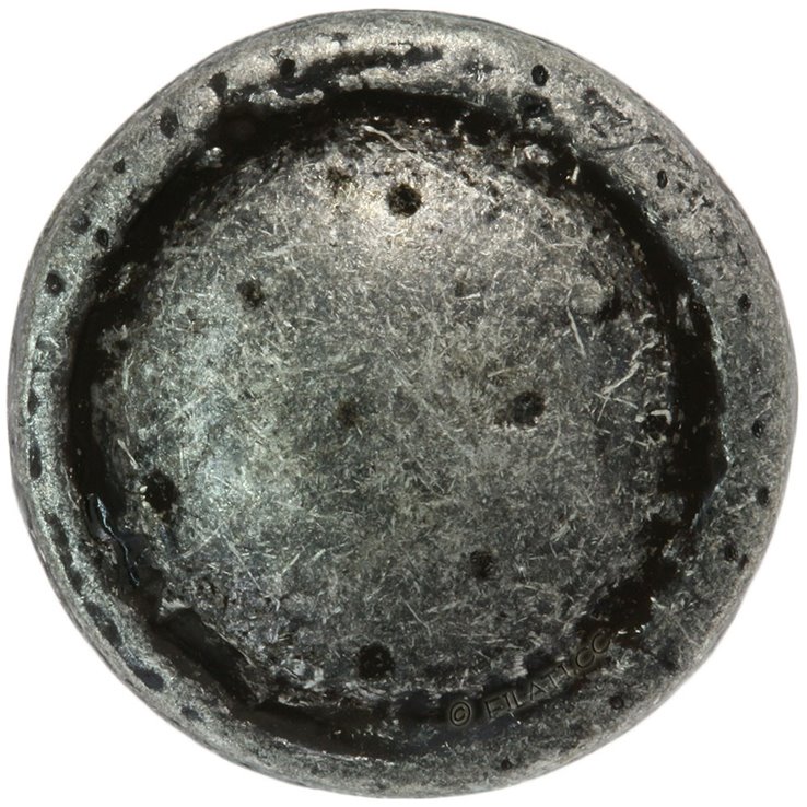 UNION KNOPF 451051/15mm | 83-srebro