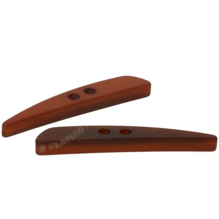 UNION KNOPF 451504/80mm | 20-Svijetlo smeđa/tamno smeđa