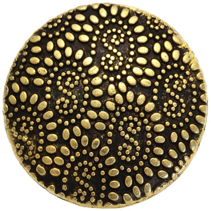 UNION KNOPF 451733/23mm | 85-zlato