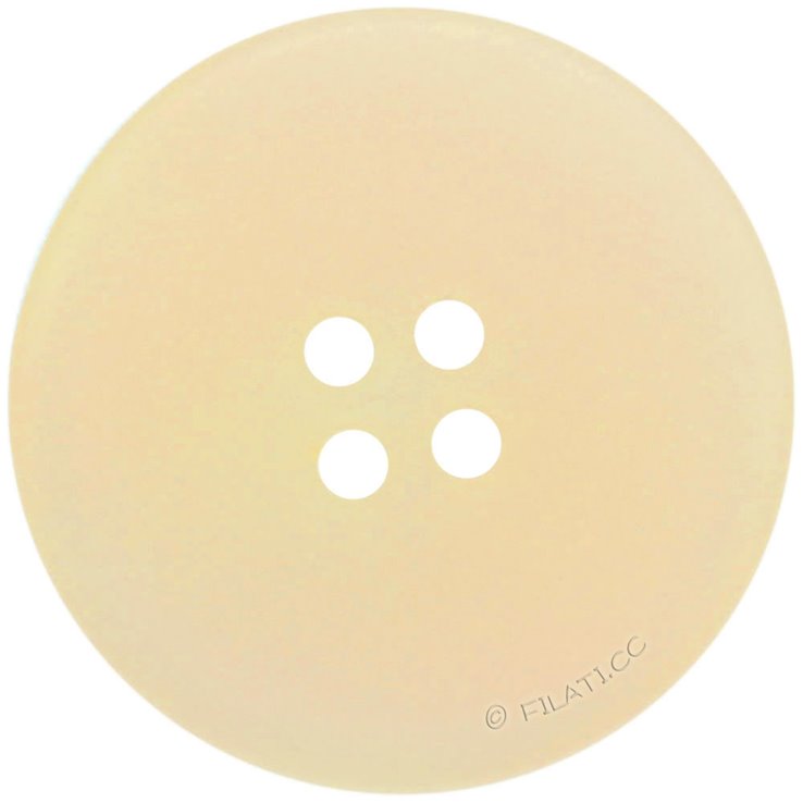 UNION KNOPF 451904/23mm | 16-bež