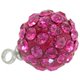 UNION KNOPF 452070/10mm | 58-roze