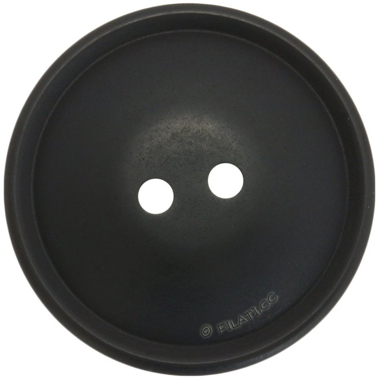 UNION KNOPF 452118/25mm | 80-crna