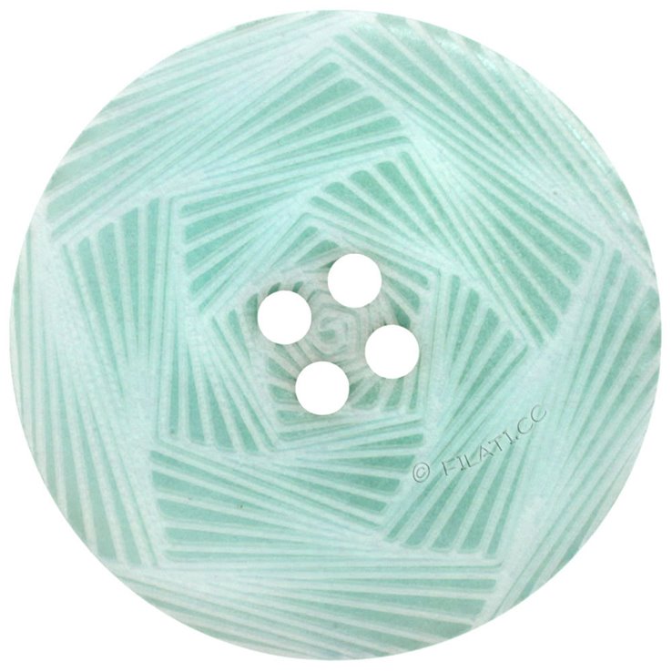 UNION KNOPF 452270/18mm | 72-svijetlo zelena