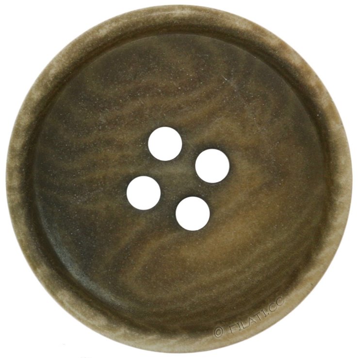 UNION KNOPF 452493/23mm | 36-zelen
