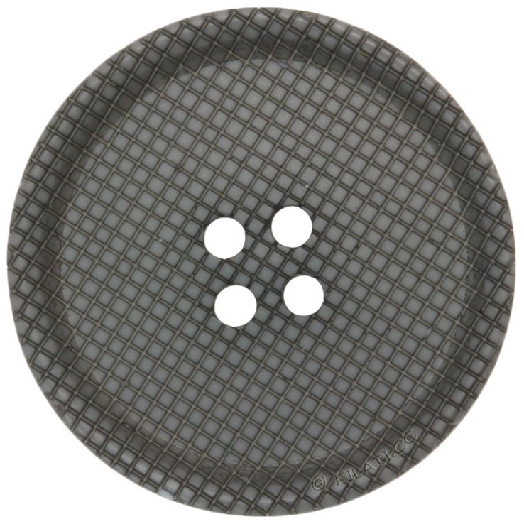 UNION KNOPF 452697/25mm | 76-tamno siva